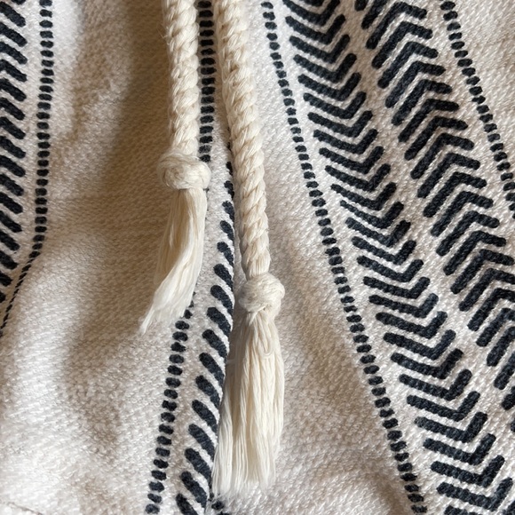 Dolphin hem boho shorts - Picture 8 of 8